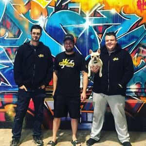 Meet your Posher, Andrew